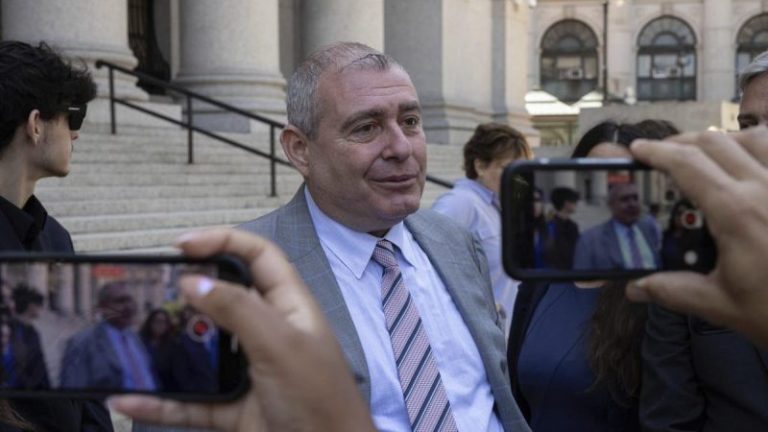 House Democrats invite ex-Giuliani associate Lev Parnas as Biden impeachment inquiry hearing witness