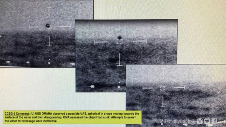 Pentagon UFO report finds no alien evidence: ‘If US won’t fess up, other nations will,’ expert warns