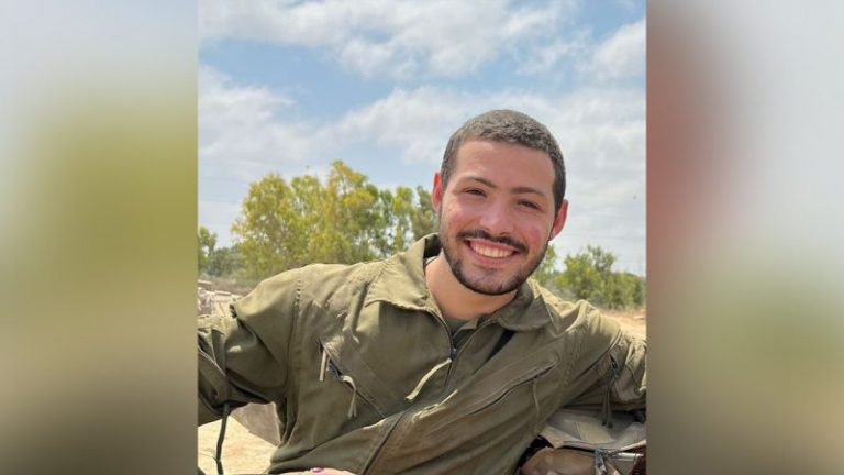 US-Israeli citizen who was kidnapped on Oct. 7 confirmed dead, IDF says