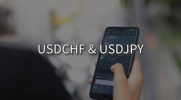 USDCHF and USDJPY: USDJPY falls below 147.00 this morning