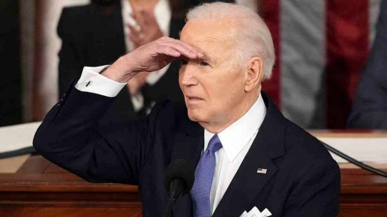 Lawmakers blast Biden Gaza port plan as political move to win back progressives