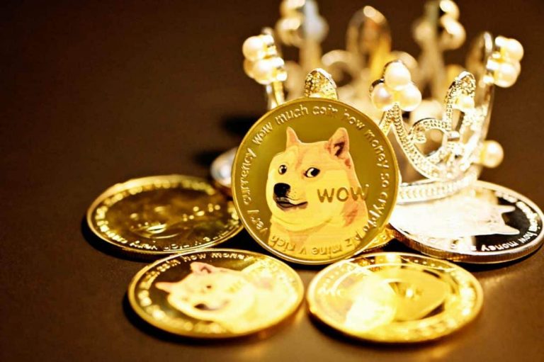 Dogecoin and Shiba Inu: Shiba Inu remains below EMA200