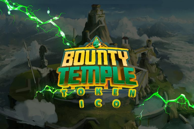Bounty Temple (TYT) Unleashed: $960K ICO & P2E Revolution