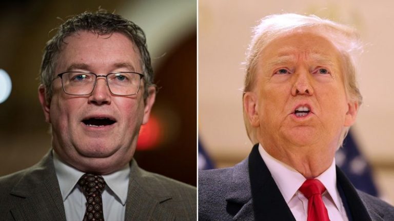 GOP lawmaker rips Trump for wading into House Republican primary: ‘Unhelpful and unwarranted’