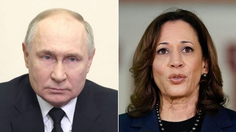 Kamala Harris rejects Putin linking Moscow concert attack to Ukraine, says ISIS ‘by all accounts responsible’