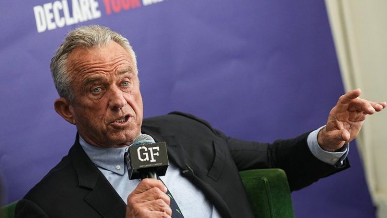 Libertarian Party chair says RFK Jr. nomination could be ‘mutually beneficial’