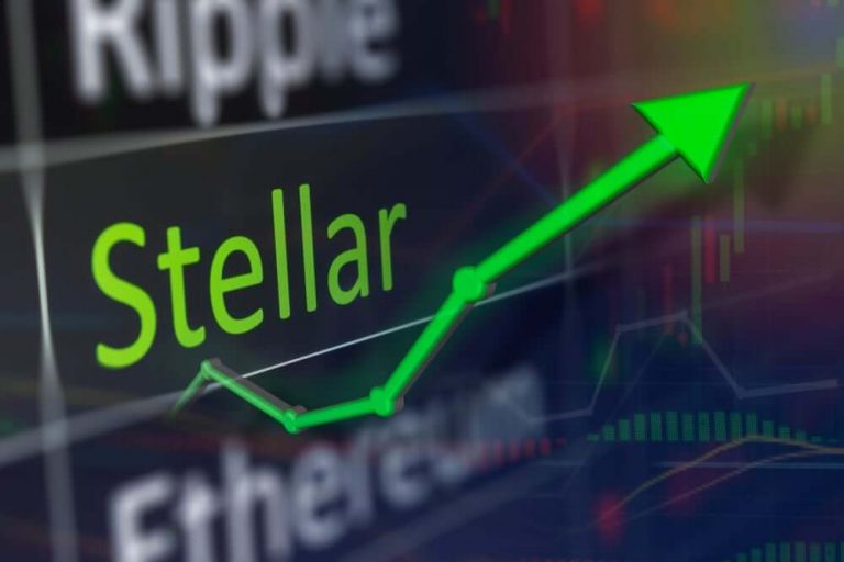 Stellar and Bitcoin Cash: Stellar gets new support yesterday