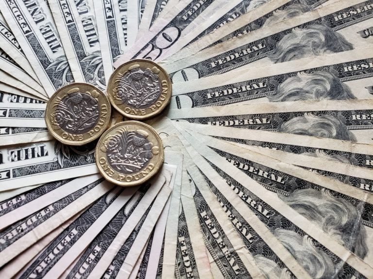 GBP/USD Surge: A Bullish Breakthrough Above 1.2827