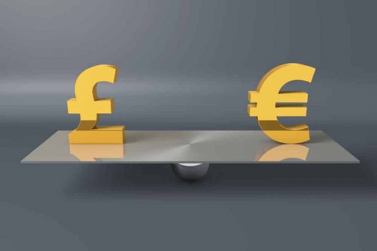 GBP/EUR Steady at €1.1682 Amid Economic Indicators