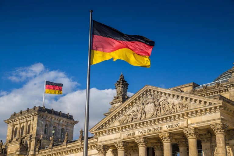 Germany’s Growth Forecasts Cut to Below 0.3%
