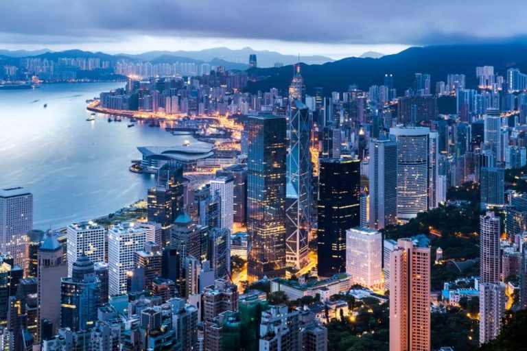 Hong Kong’s Tightrope: Security Law & Economic Ambitions