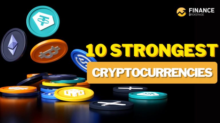 10 Strongest Digital Assets