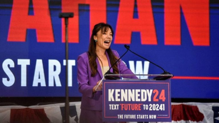 RFK Jr.’s running mate an ‘unknown quantity’ with ‘deep pockets’ as GOP, Dems fear spoiler campaign: experts