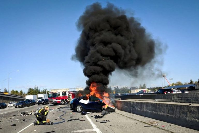 Tesla settles lawsuit over Autopilot crash that killed Apple engineer