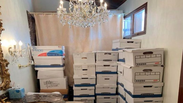 Judge in Trump classified docs case grants Jack Smith request to redact witness names