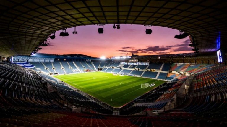 Israeli police thwart alleged ISIS terror plot against Jerusalem stadium, police station