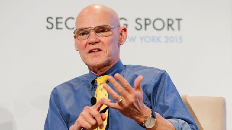 James Carville warns Democratic Party seeing ‘horrifying’ numbers showing loss of young minority voters