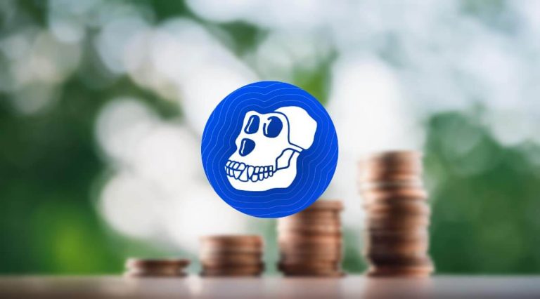 ApeCoin and Akita Inu: ApeCoin is still testing 1,200 level