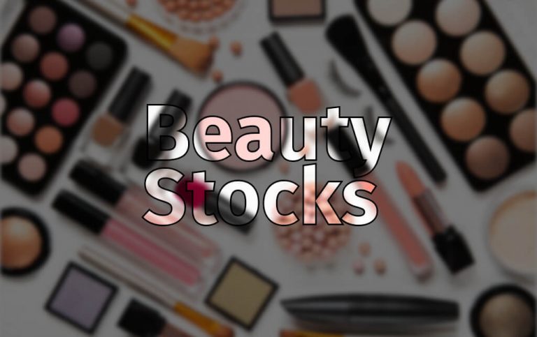 Beauty Stocks – You Should Have a Look at