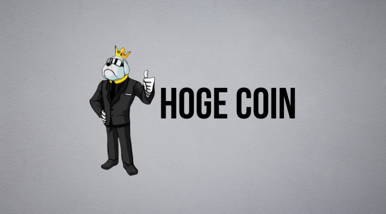 Hoge Coin: Where the Deflation Meets Philanthropy