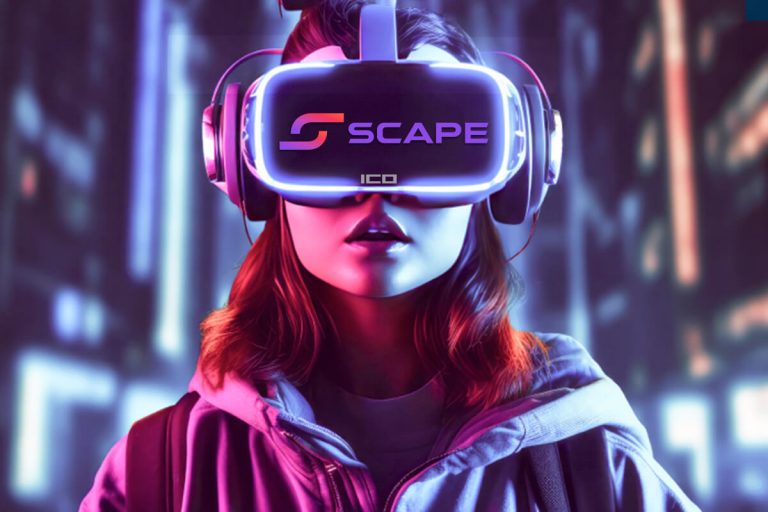 5th Scape’s ICO Hits 37% of $15M Goal: A VR Revolution
