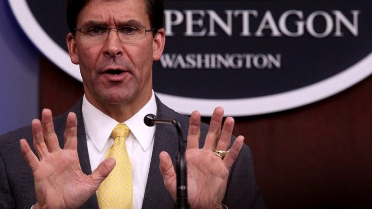 Former defense secretary predicts Iran will strike at Israel