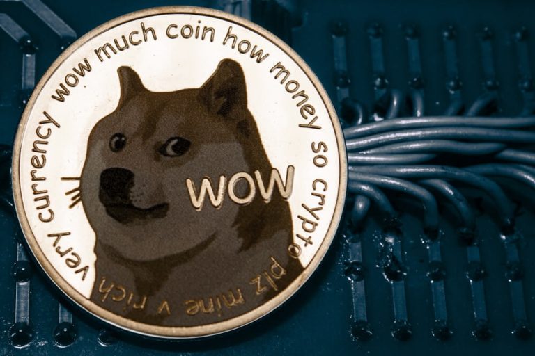 Dogecoin and Shiba Inu: Dogecoin under pressure at 0.21000