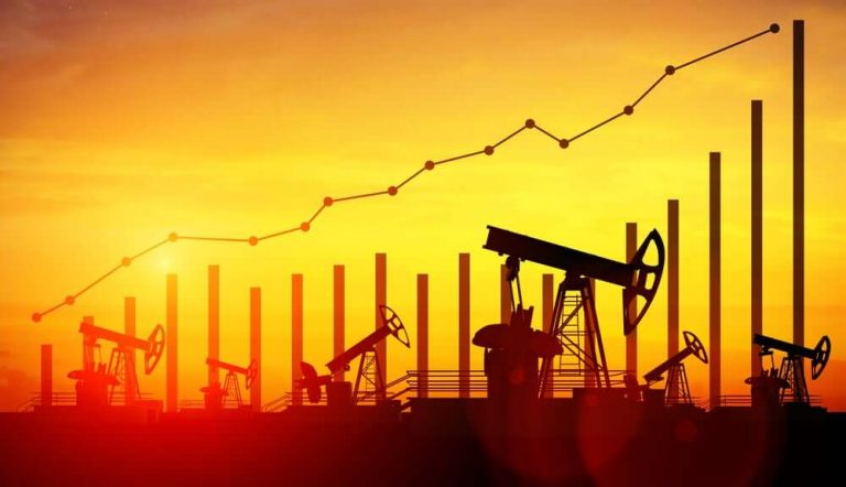 Oil and Natural gas: Oil could return to the $84.00 level