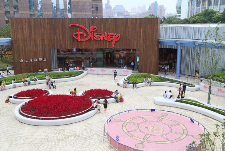 Disney Stock Set to Soar