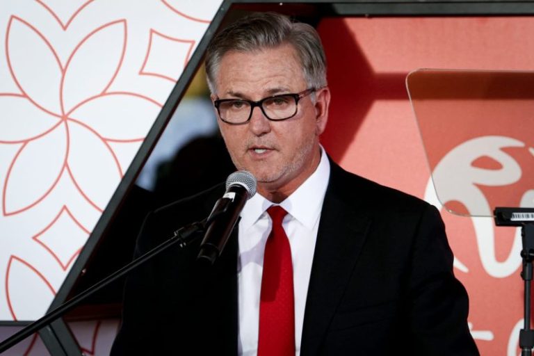 Former MGM Grand casino president to be sentenced for failing to report bookie’s bets