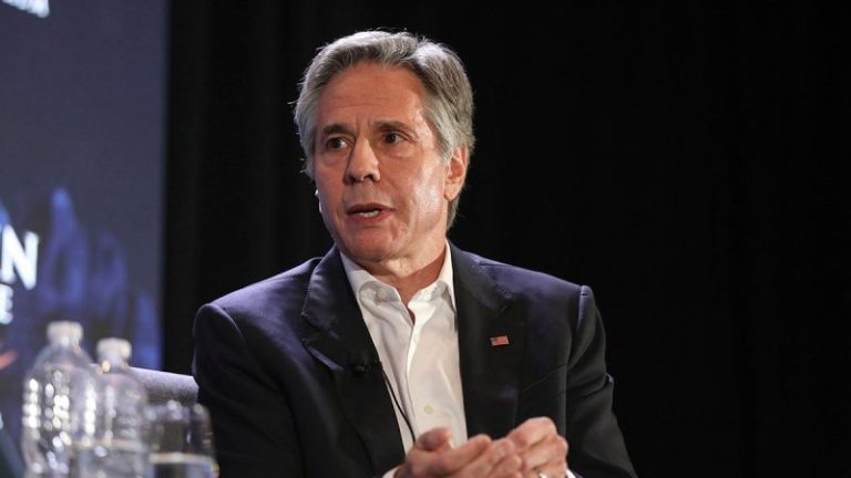 Blinken delivers strongest public rebuke of Israel yet: ‘Get out of Gaza’