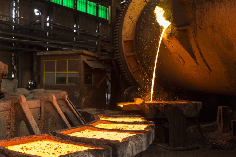 Copper Prices Reach Record High of $11,104.50 Per Metric Ton