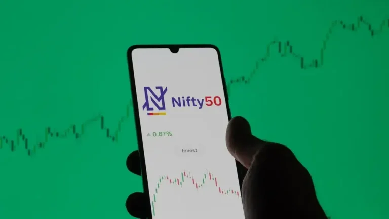 Nifty index and German 40: Nifty in retreat to 21930.0