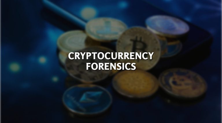 What is Cryptocurrency Forensics – Get All The Information.