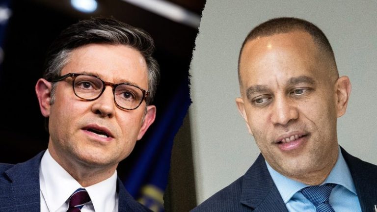 ‘Psy-op’: Conservatives skeptical of House Dems’ motives in protecting Johnson