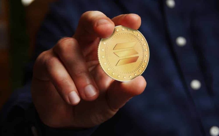 Solana Jumps 5% to $171 Amid New Proposal