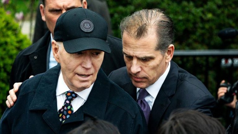 House Minority Leader Hakeem Jeffries defends Biden’s comment that Hunter did ‘nothing wrong’: ‘Loving father’