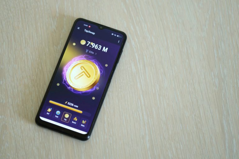 TapSwap approaches key milestone ahead of TAPS airdrop