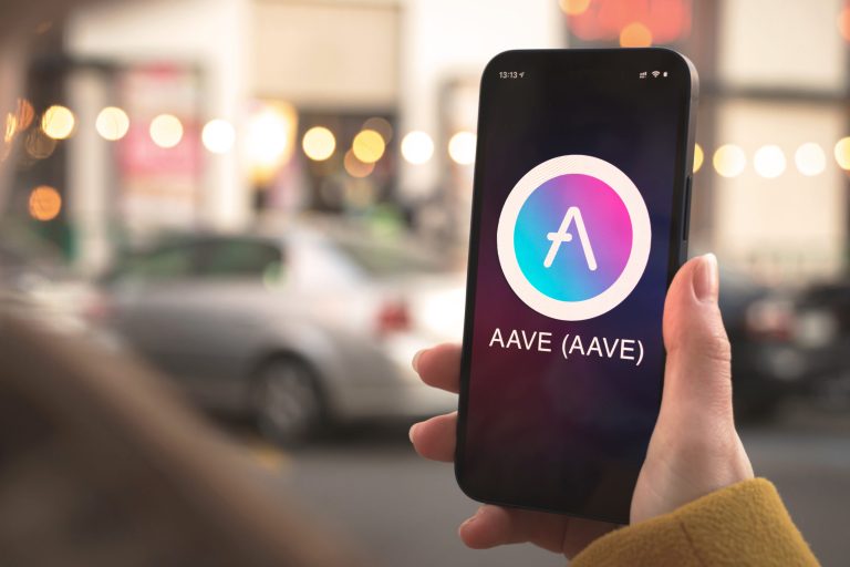 Aave surges, up 16% despite crypto market jitters