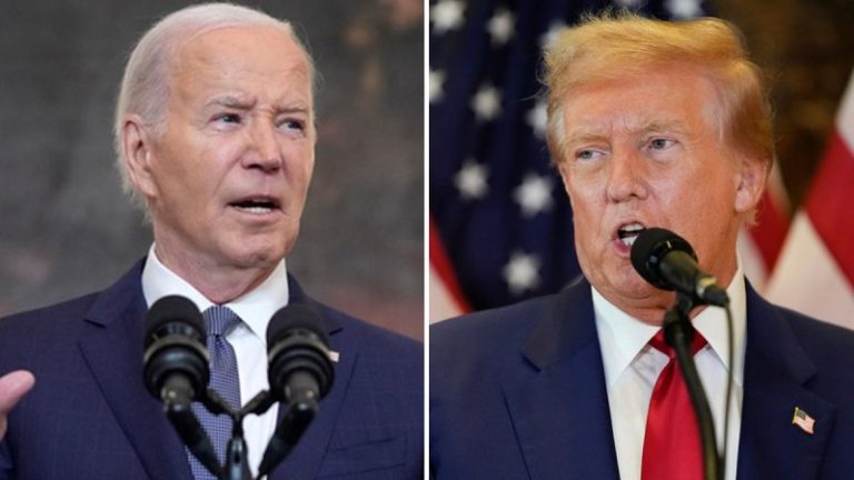 First 2024 Trump-Biden presidential debate: Top clashes over issues from the border to Ukraine