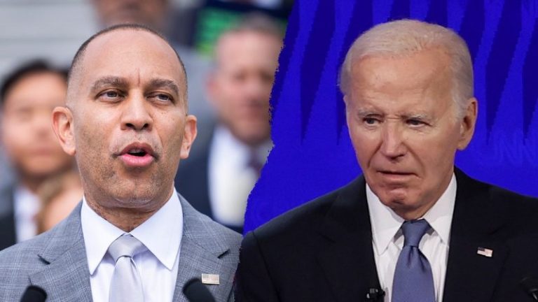 Dem lawmakers struggle to deal with fallout of Biden debate performance: ‘Disappointment’