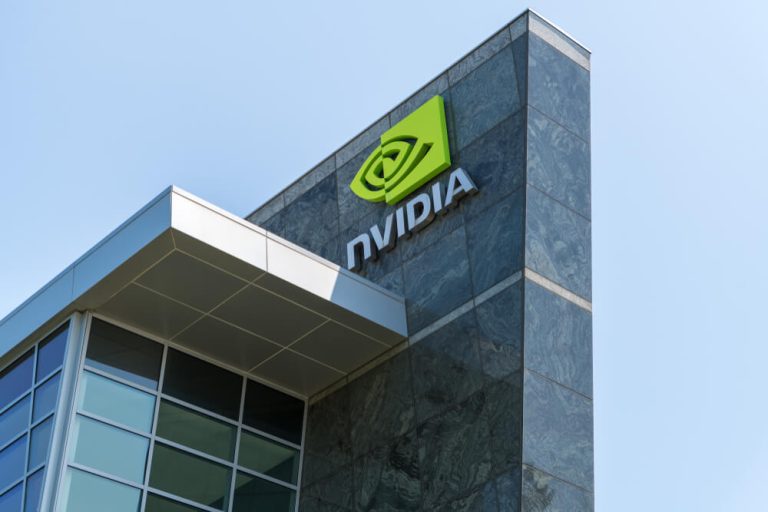 Nvidia Stock Falls 6%, Closes at £118.11 Amid Market Shifts