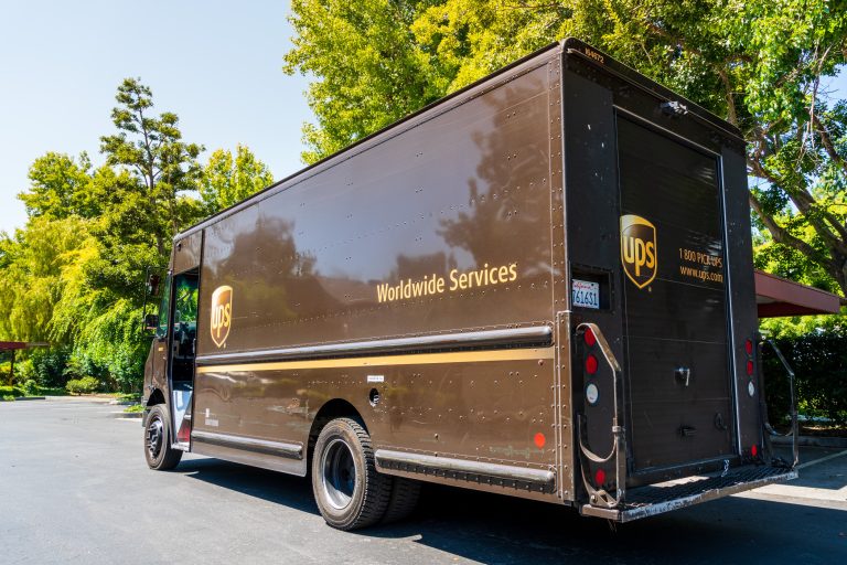 UPS Q2 earnings prove it overpays its drivers, investors flee