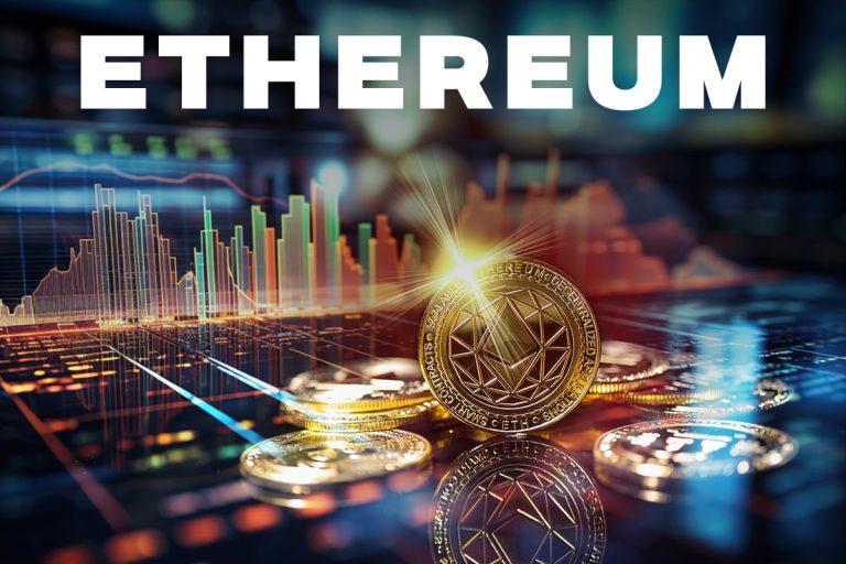 On Thursday, the price of Ethereum dropped to a new low