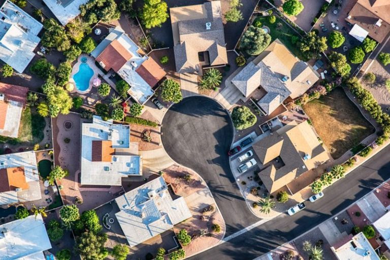 The housing crunch is still squeezing buyers — but not as badly in these swing-state counties