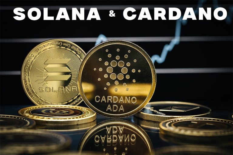 Solana and Cardano: Solana recovers to the $178.00 level