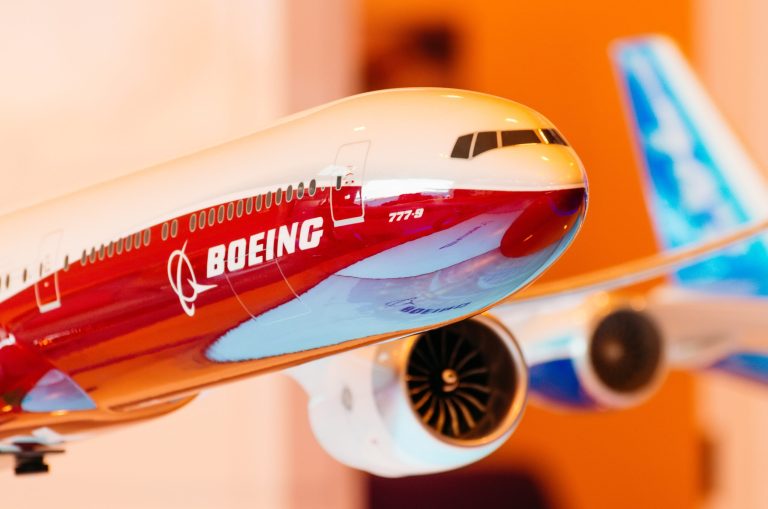 Boeing’s woes deepen as aircraft manufacturer reports 90% rise in net loss in Q2