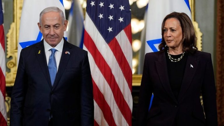 Netanyahu reportedly upset with Harris over VP’s Israel remarks as White House pushes back