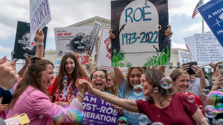 After GOP snub, pro-life advocates re-energized by Kamala Harris, who they can label ‘extremist’
