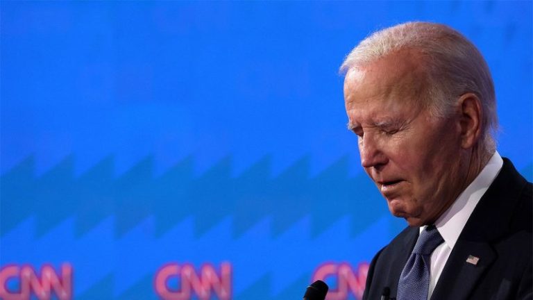 Top Democrats rage over Biden’s debate deflection: ‘Don’t know who’s making decisions’
